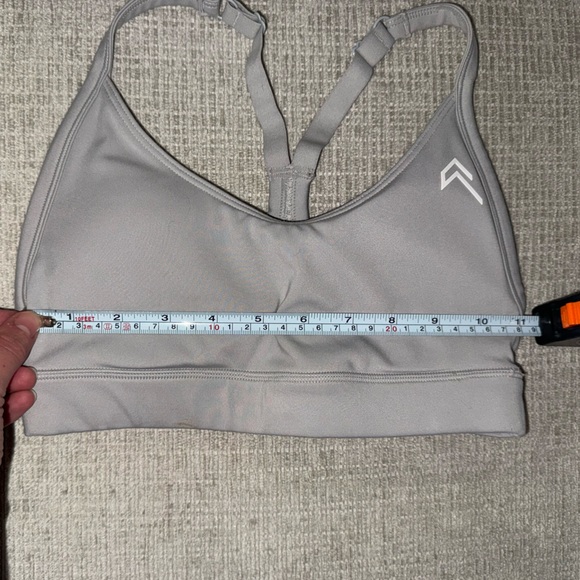 Excellent Oner Active Everyday Sports Bra | Light Grey | Size: XS/S - Picture 6 of 6